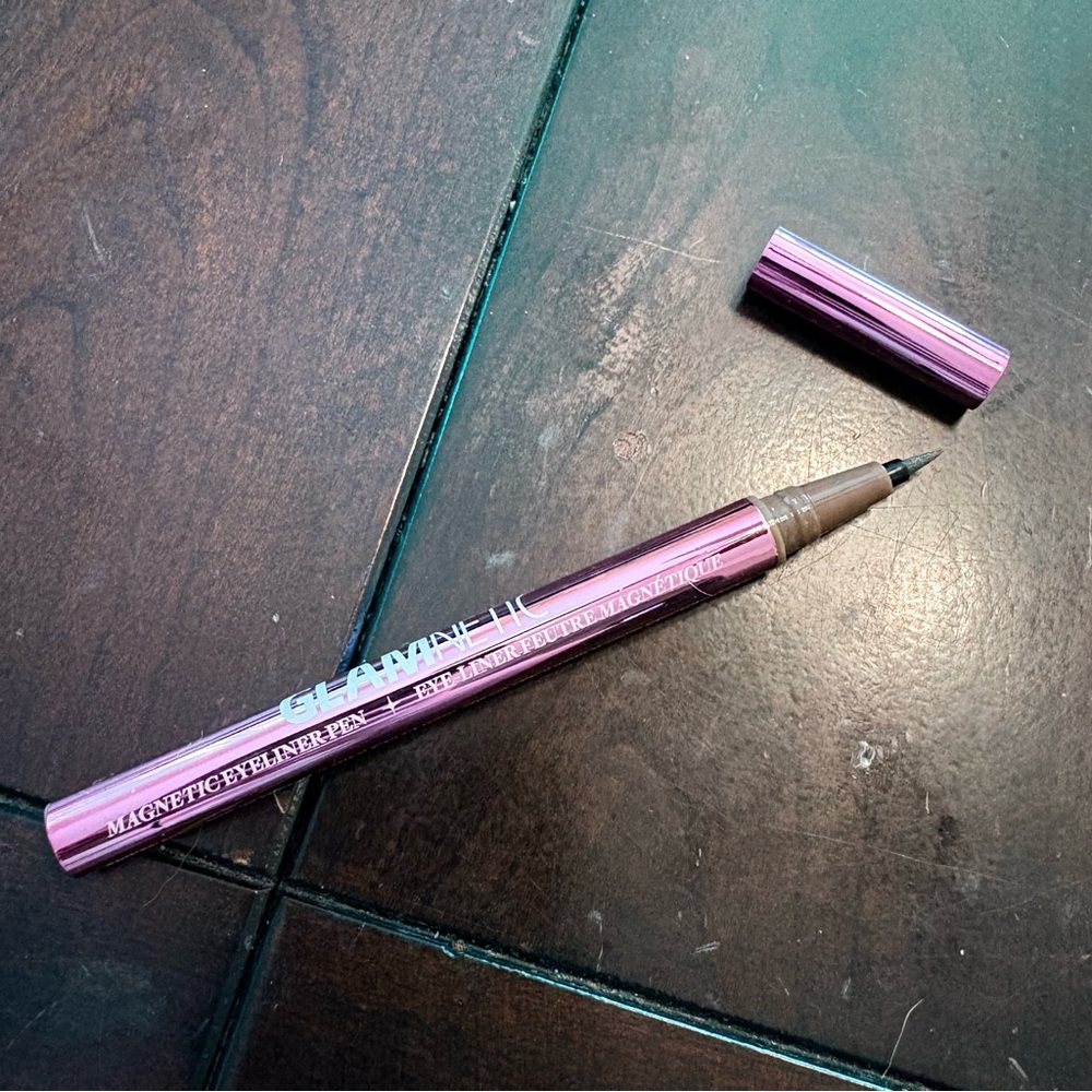 Glamnetic Magnetic Eyeliner Pen in Brown